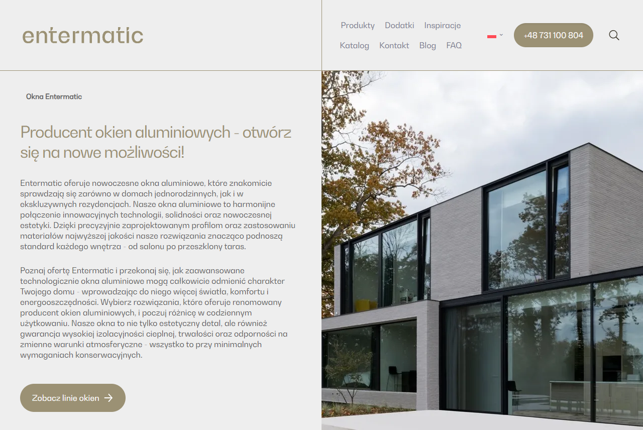 Parametry techniczne okien aluminiowych - co realnie wpływa na trwałość i izolację?