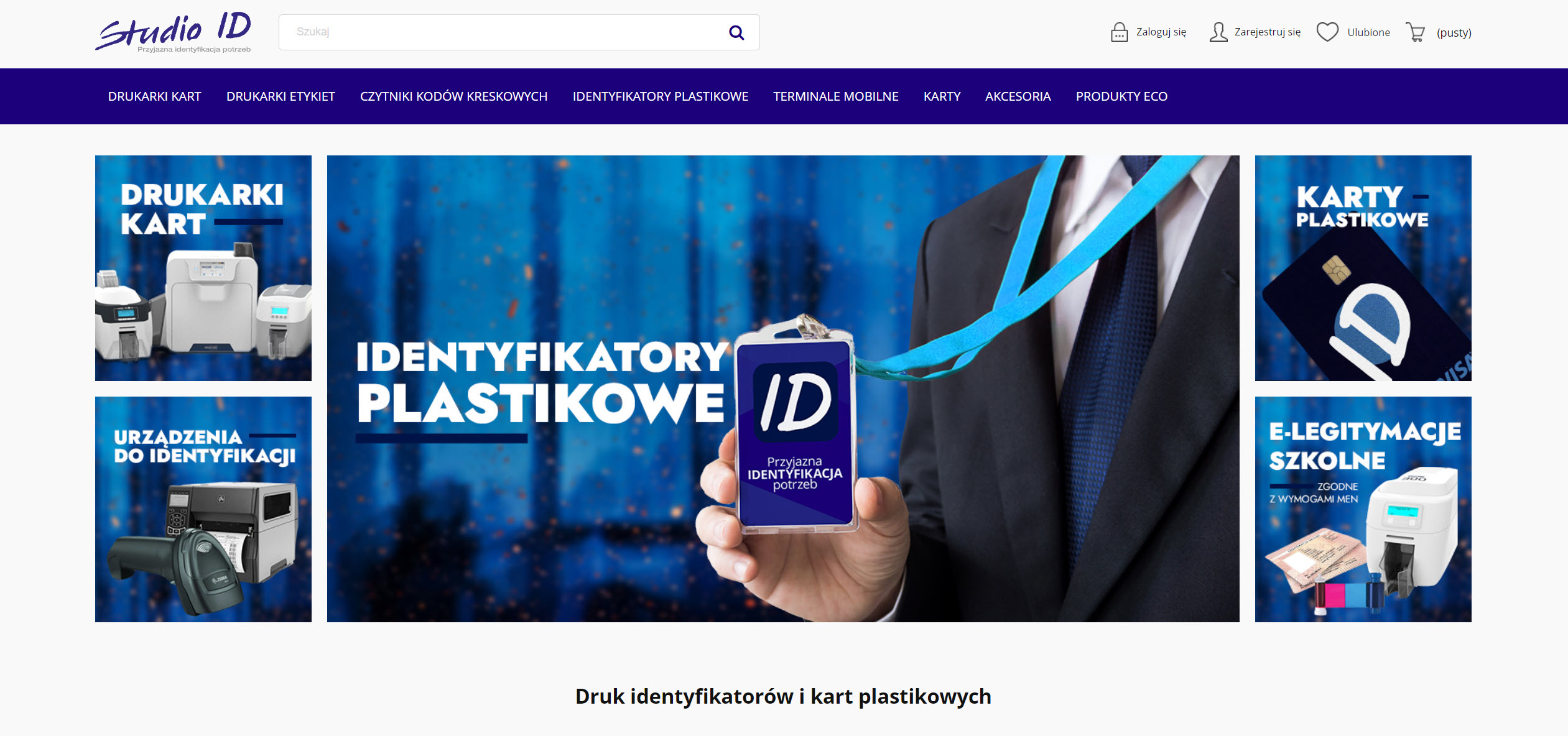Druk identyfikatorów dla firm – jak wyróżnić się w oczach klientów?