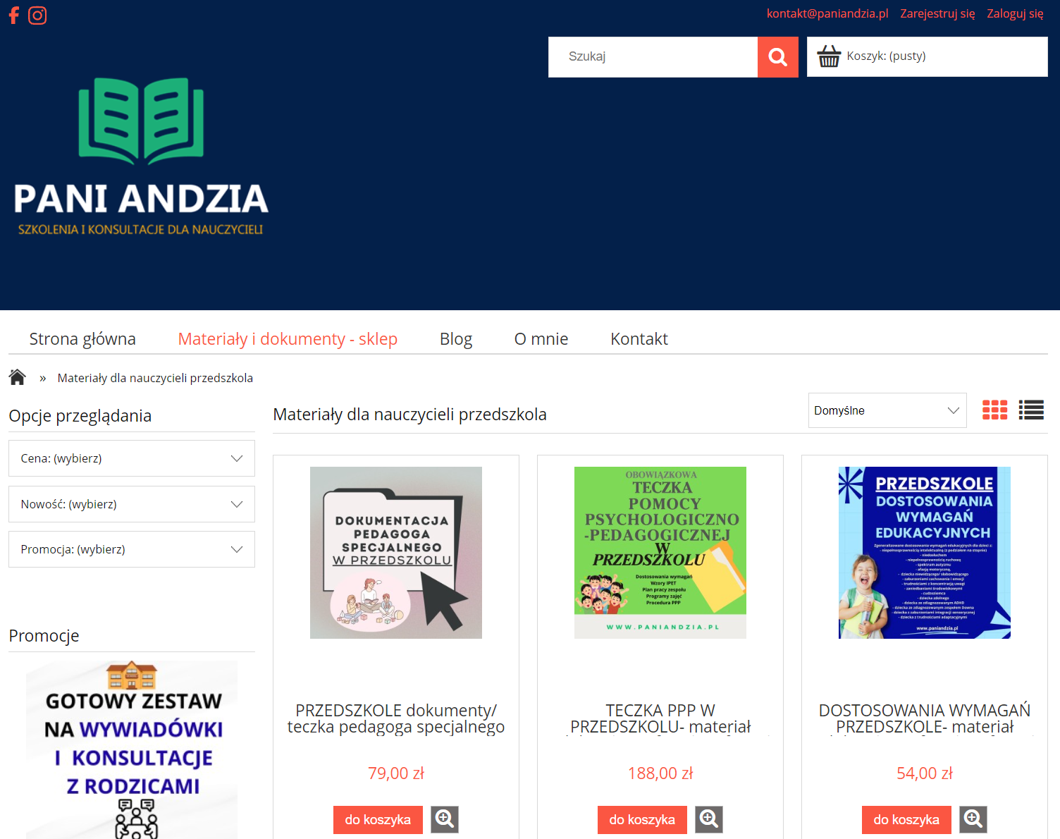 Materiały dydaktyczne dla nauczycieli przedszkola - jak wspierać rozwój mowy, emocji i motoryki?