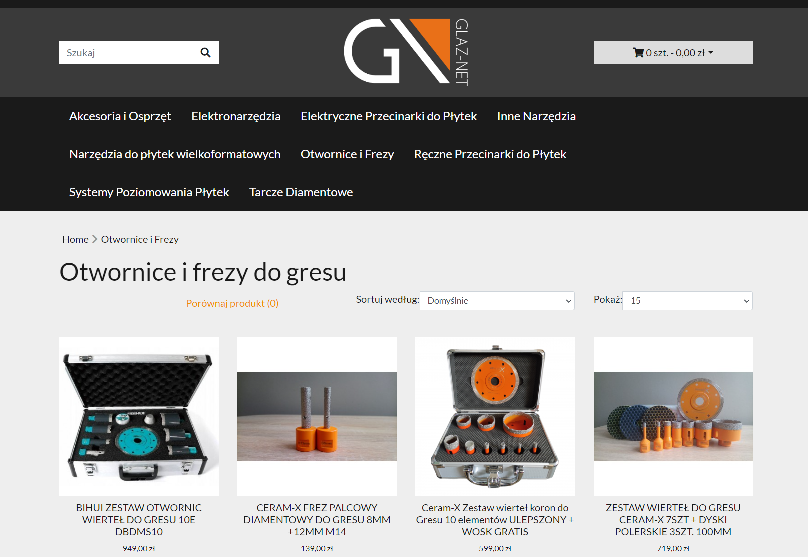 Dlaczego standardowe otwornice nie radzą sobie z gresem? Czas na narzędzia z wyższej półki