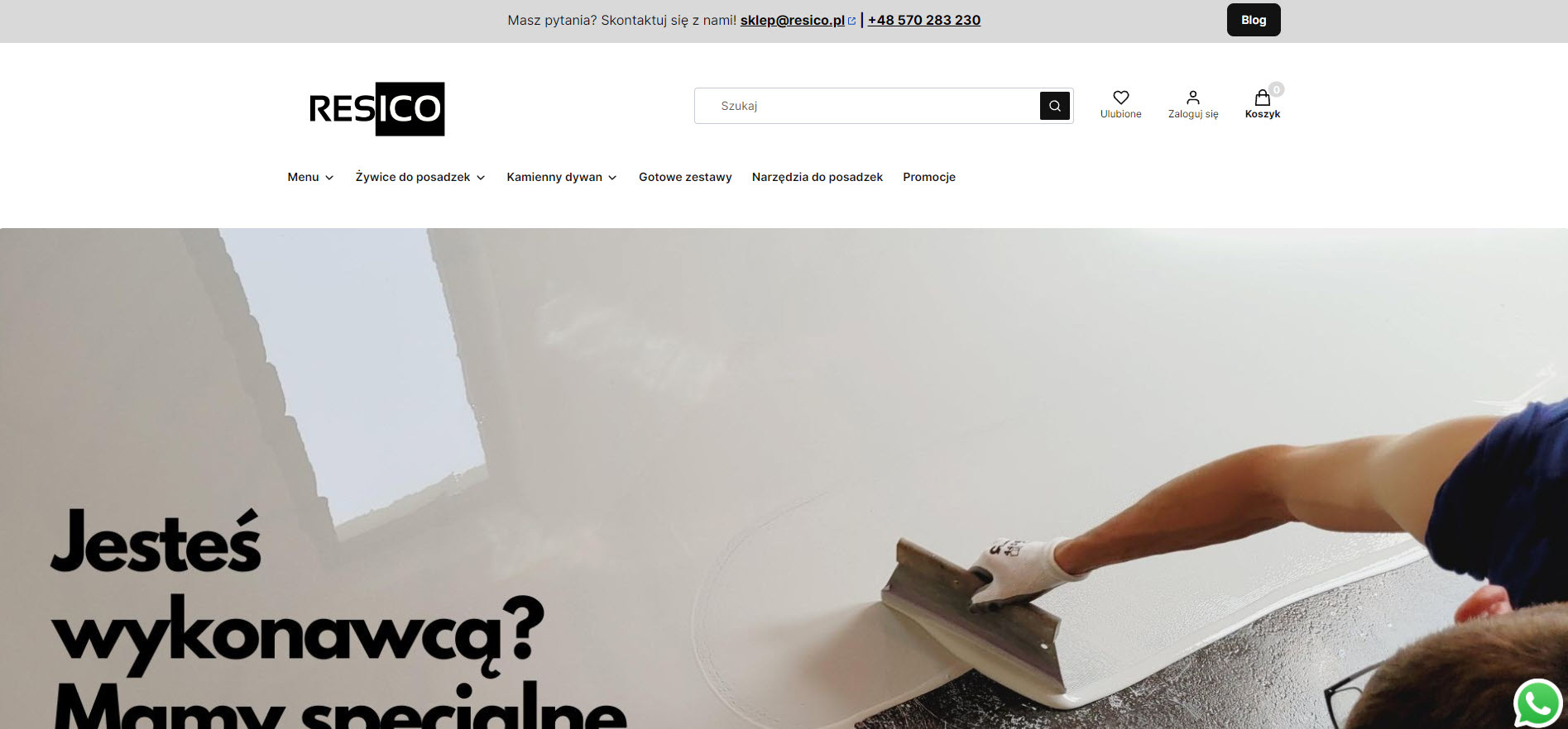 Ile kosztuje posadzka żywiczna?