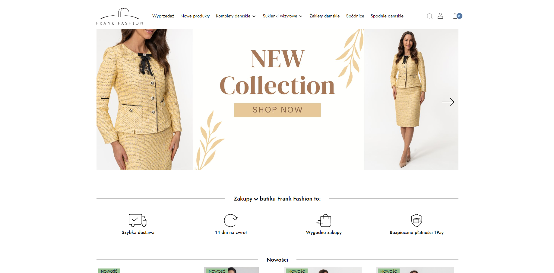 Co to jest garsonka damska i czym różni się od kompletu damskiego oraz garnituru?