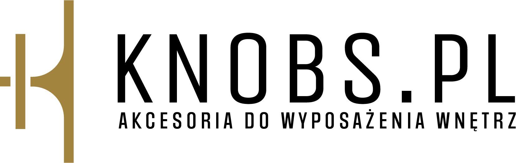 Logo firmy Knobs.pl