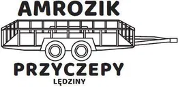 Logo firmy Amrozik-Przyczepy | Przyczepy samochodowe