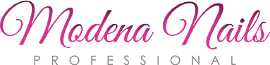 Logo firmy Modena Nails