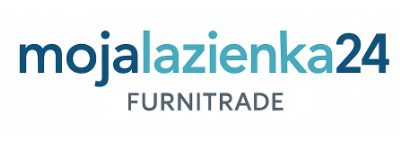 Logo firmy Moja Łazienka 24