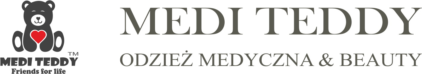 Logo firmy Medi Teddy