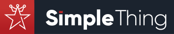 Logo firmy SimpleThing