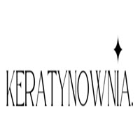 Logo firmy Keratynownia