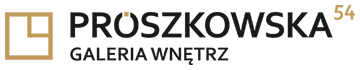 Logo firmy Galeria Wnętrz - Prószkowska 54