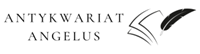 Logo firmy Antykwariat Angelus