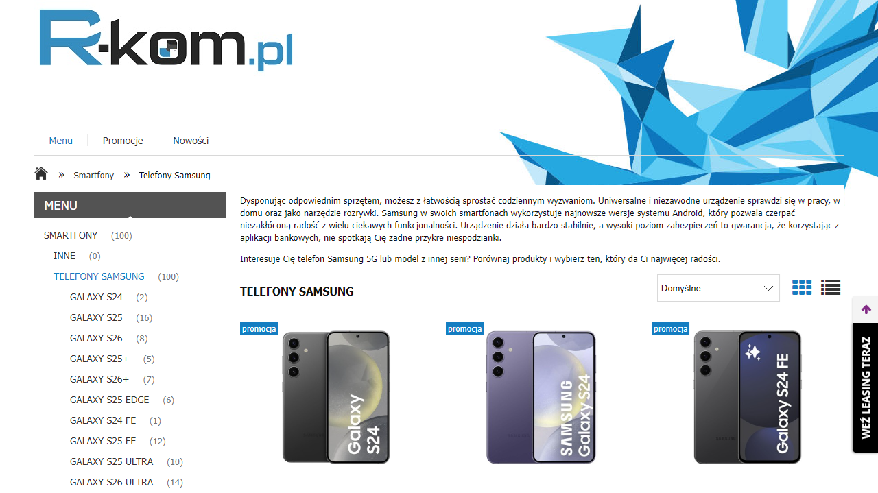 Czy telefony Samsung różnią się między sobą ekranem, baterią i szybkością działania bardziej, niż wynika to z ceny?