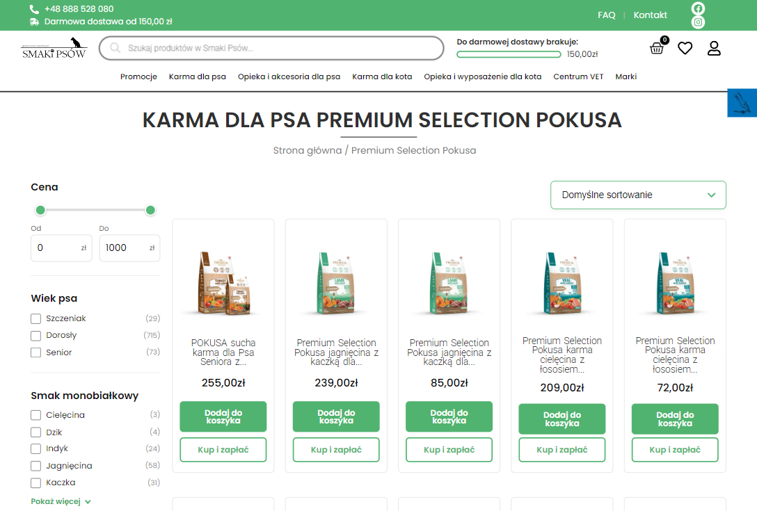 Pełnoporcjowa karma dla psa z suszonego mięsa - co oznacza i dlaczego ma znaczenie w codziennym żywieniu?