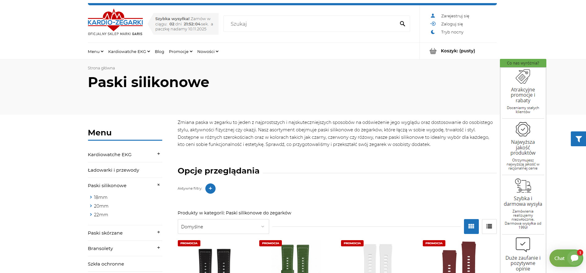 Jakie paski silikonowe do smartwatch wybrać? Przewodnik po stylach i rozmiarach