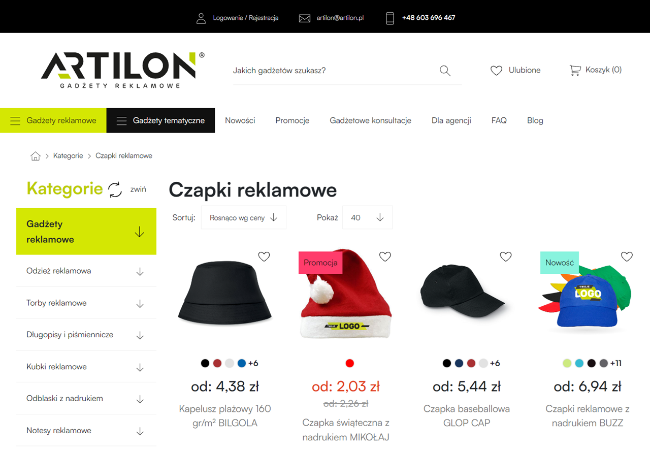 Czapki firmowe - modny dodatek, który wspiera Twoją markę w przestrzeni publicznej