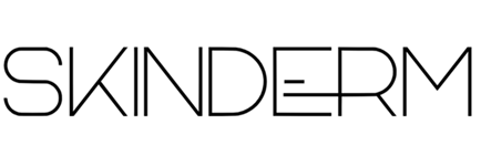 Logo firmy SKINDERM