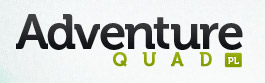 Logo firmy Adventure Quad - organizacja imprez integracyjnych