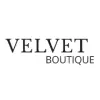 Logo Velvet Boutique Premium