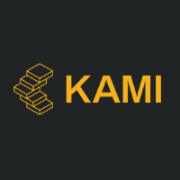 Logo firmy KAMI - producent schodów drewnianych