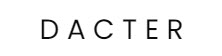 Logo firmy Akcesoria meblowe DAC TER