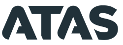 Logo firmy Obozy dla dzieci i młodzieży ATAS